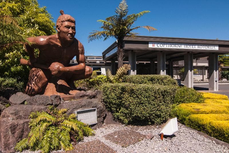 Copthorne Hotel Rotorua 3