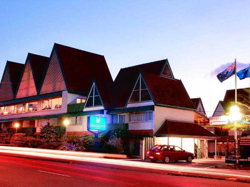 Auckland Rose Park Hotel photo 1