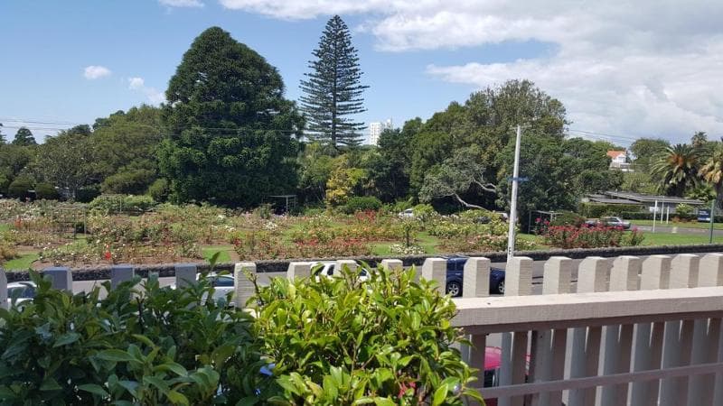 Auckland Rose Park Hotel 2