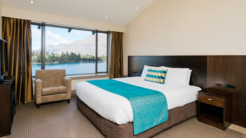 Copthorne Hotel and Resort Queenstown Lakefront 5