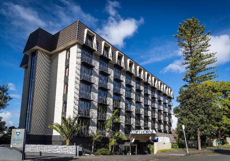 Copthorne Hotel Auckland City photo 1