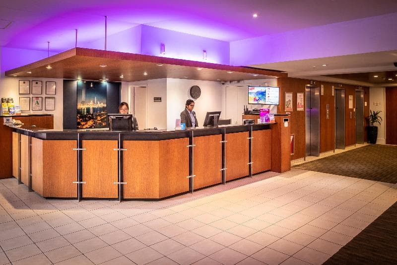 Copthorne Hotel Auckland City 3