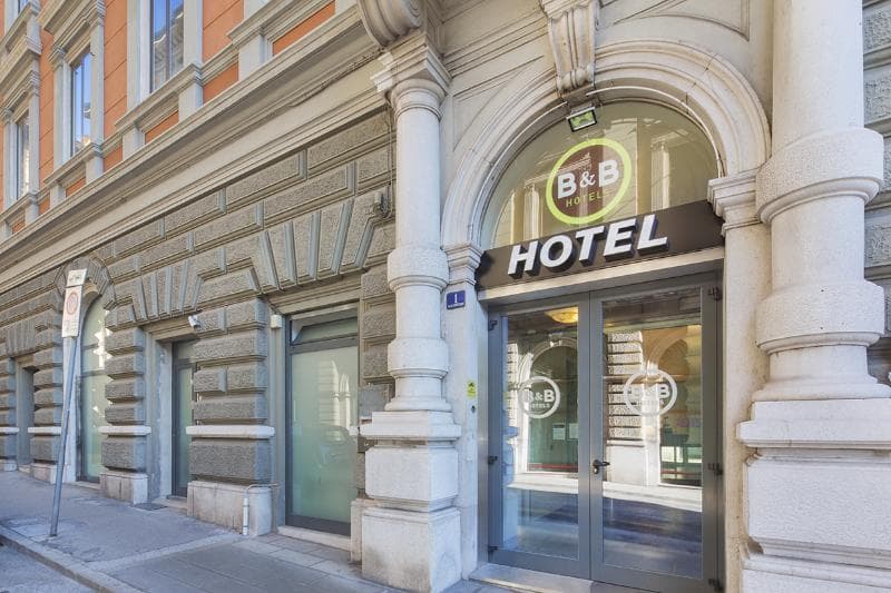 B&B HOTEL Trieste 2