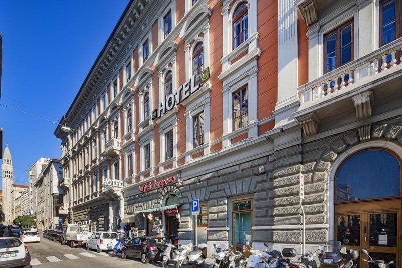 B&B HOTEL Trieste 4