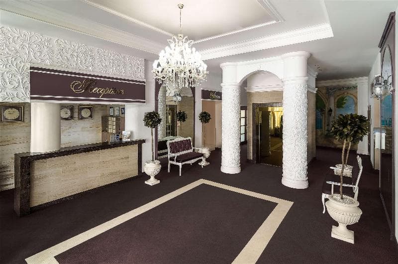 Best Western Plus Flowers Hotel 4