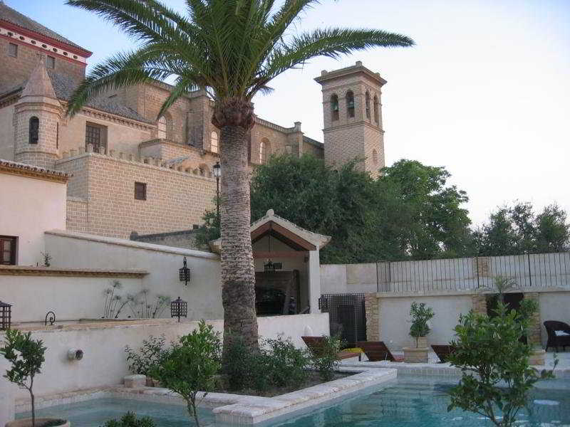 Hospederia del Monasterio main
