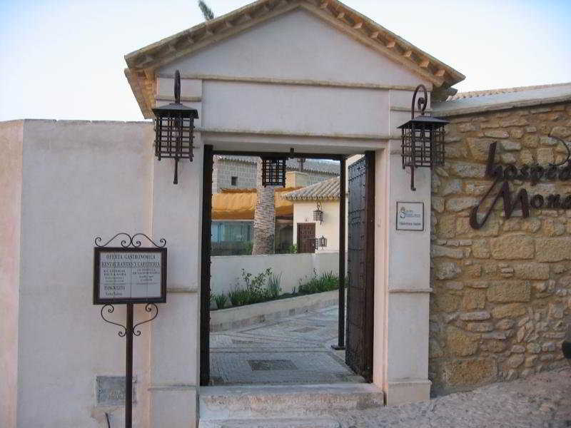 Hospederia del Monasterio 4
