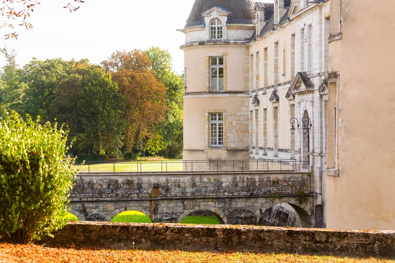 Château d'Augerville 3