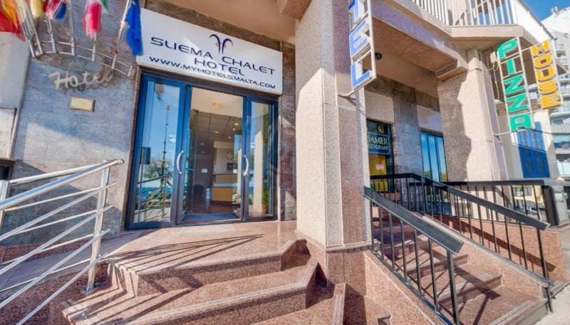 Sliema Chalet Hotel 2