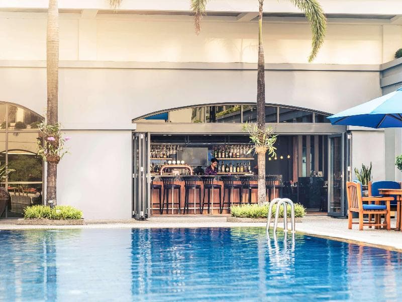 Mercure Yangon Kaba Aye 5