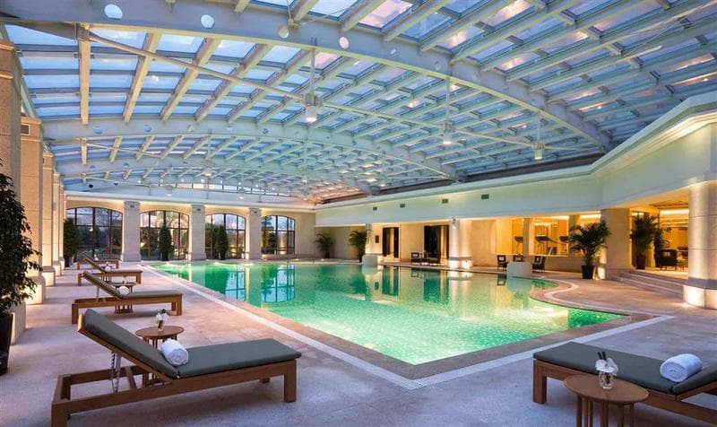 Sofitel Shanghai Sheshan Oriental 2