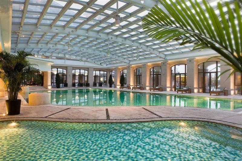 Sofitel Shanghai Sheshan Oriental 3