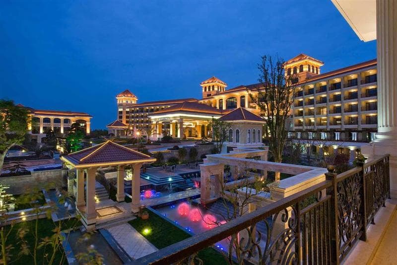 Sofitel Shanghai Sheshan Oriental 4