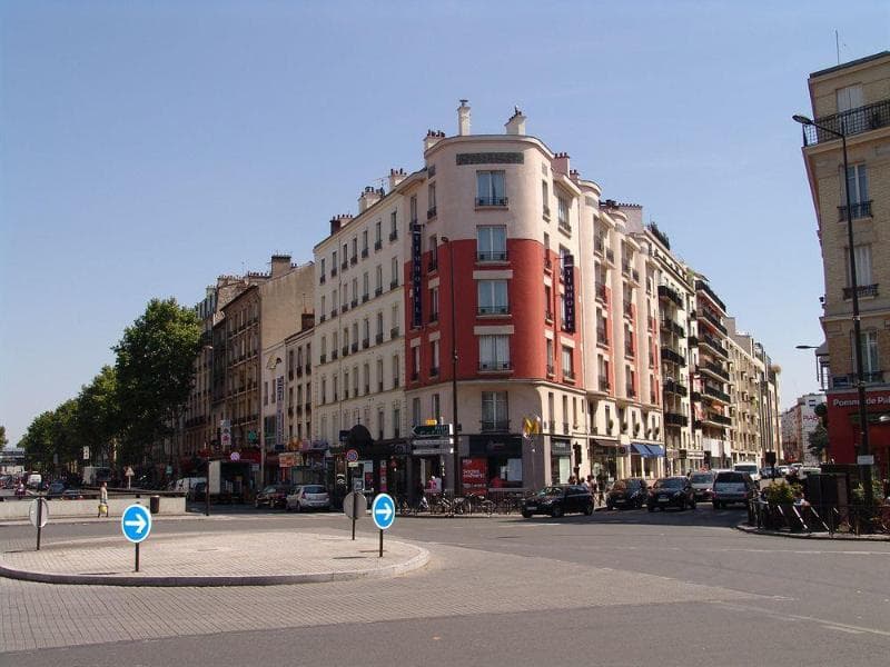 Ibis Styles Paris Boulogne Marcel Sembat 2