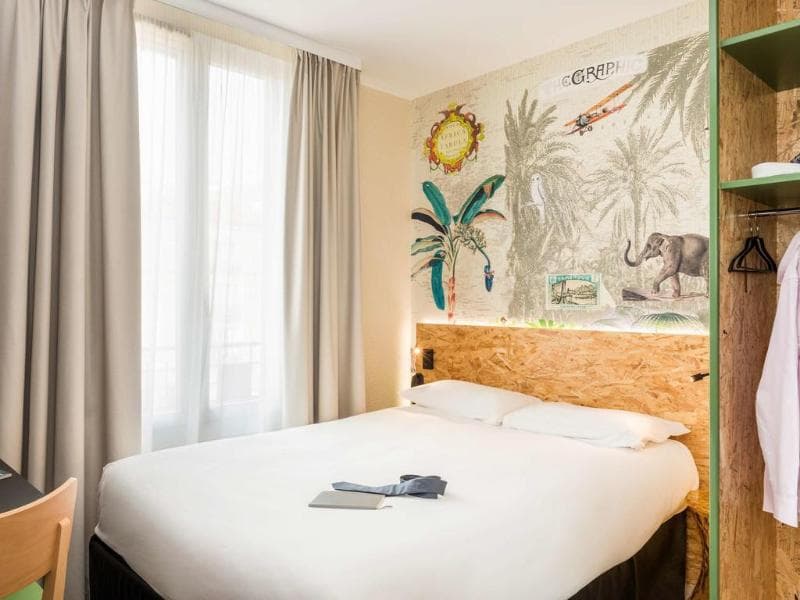 Ibis Styles Paris Boulogne Marcel Sembat 3