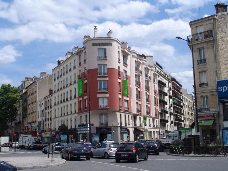 Ibis Styles Paris Boulogne Marcel Sembat 4