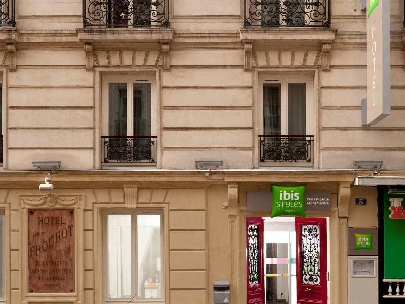 Ibis Styles Paris Pigalle Montmartre (Adults only) 5