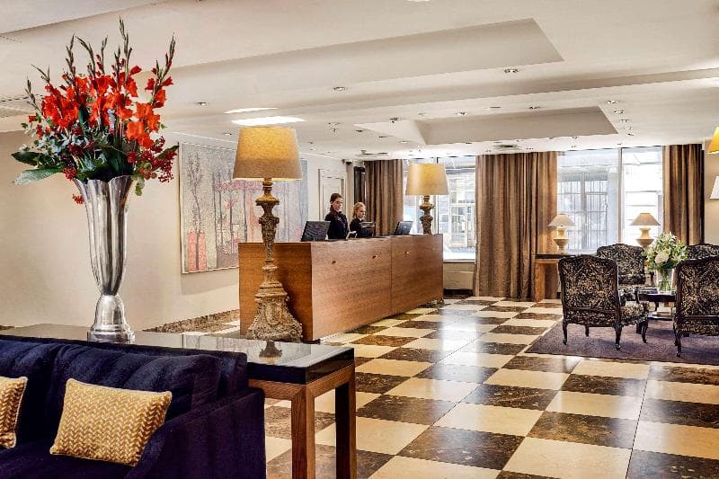 Hotel Haven 5