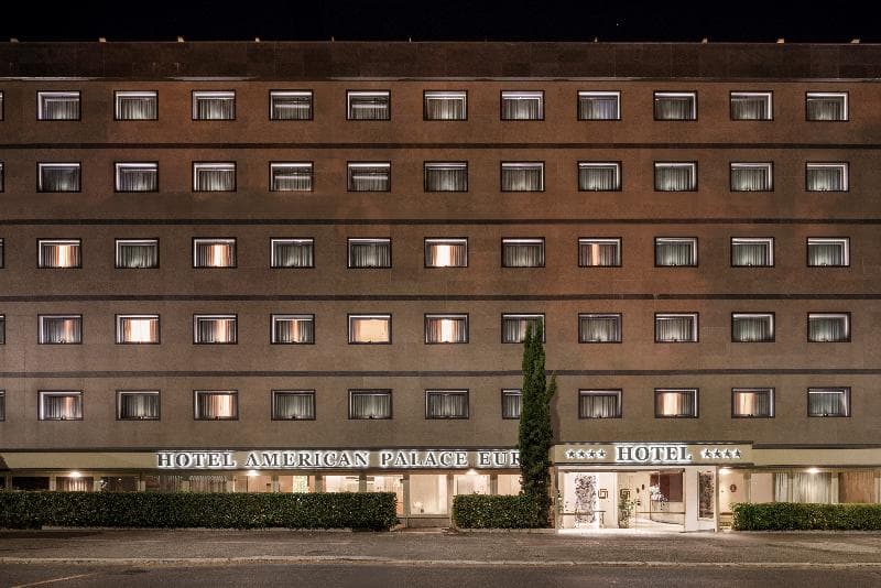 American Palace Eur 4