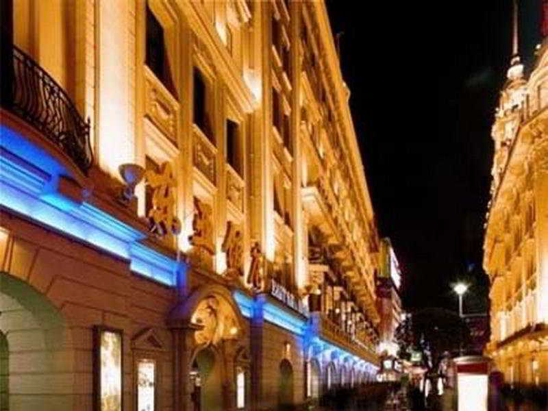 Jinjiang Inn Select Shanghai Nanjing Road Pedestr 2