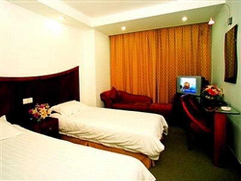 Jinjiang Inn Select Shanghai Nanjing Road Pedestr 5
