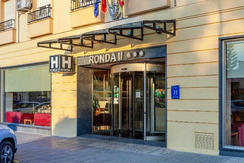 Olympia Hotel Ronda II 2