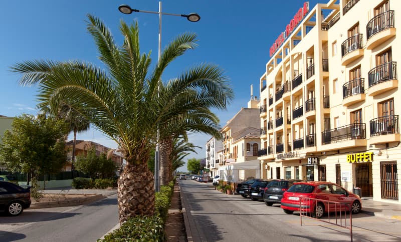 Olympia Hotel Ronda I 2