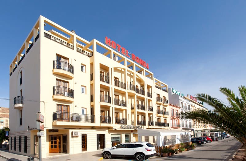 Olympia Hotel Ronda I 3