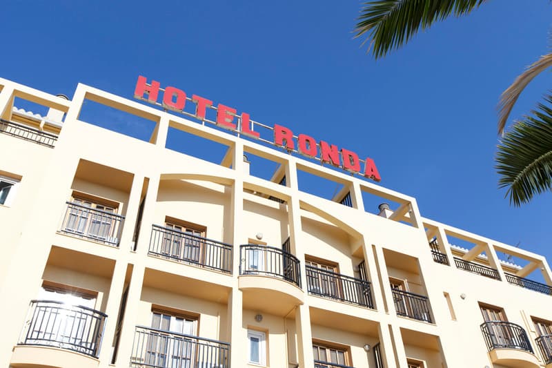 Olympia Hotel Ronda I 4