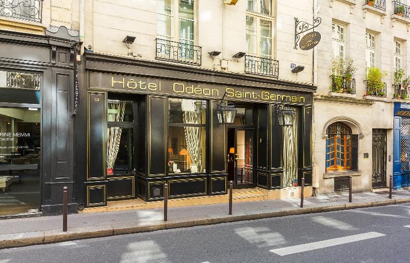 Odeon Saint-Germain 4