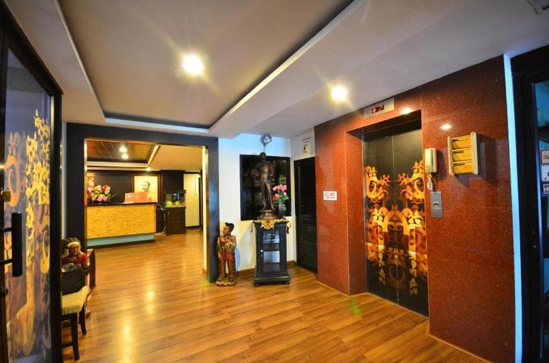 The Heritage Hotels Sathorn 5
