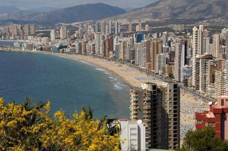 Roulette Benidorm 4* main