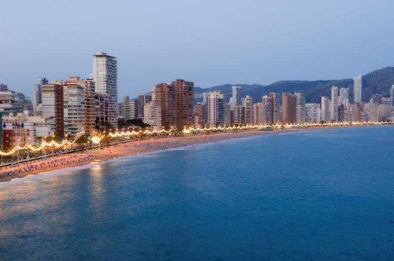 Roulette Benidorm 4* 4