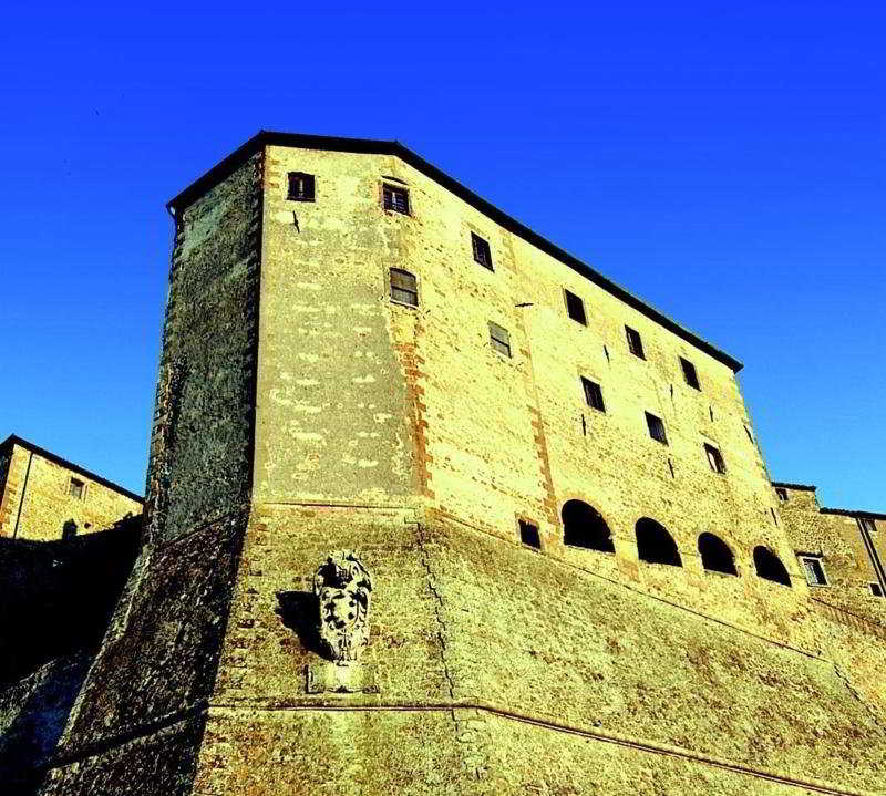 Hotel della Fortezza main
