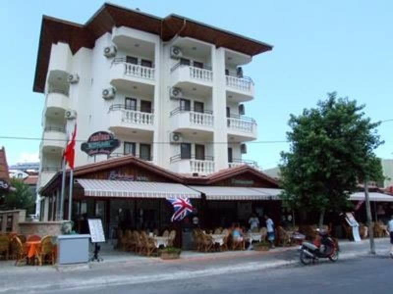 Babadan Boutique Hotel main