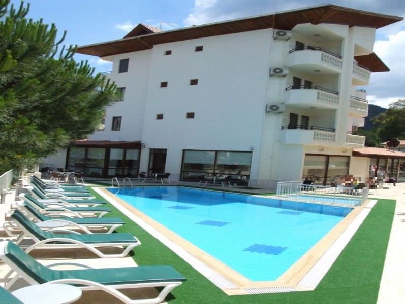 Babadan Boutique Hotel 5