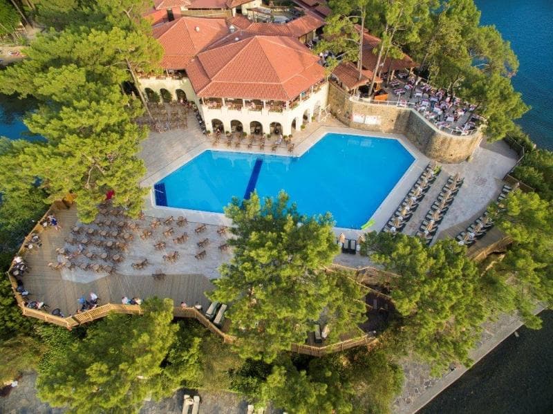 Marmaris Bay Resort - Adults Only 3