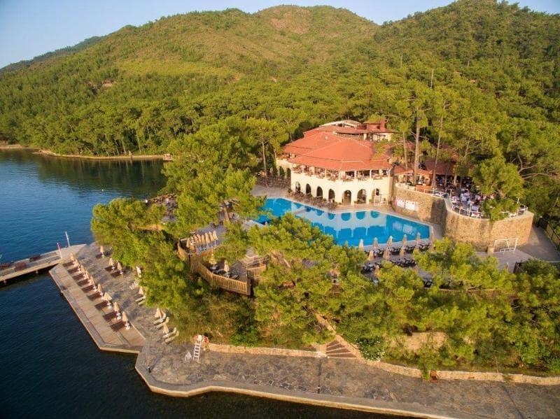 Marmaris Bay Resort - Adults Only 4