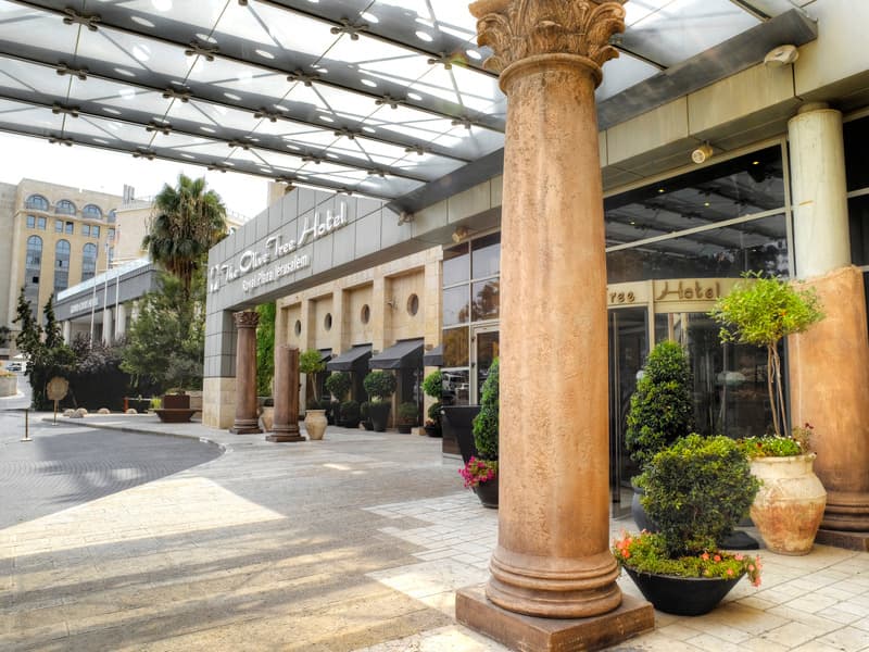 The Olive Tree Royal Plaza photo 1