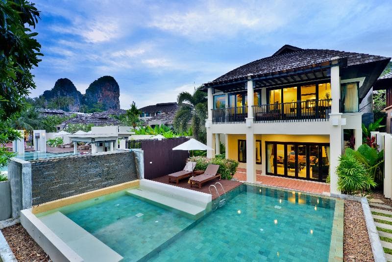 Bhu Nga Thani Resort & Spa main