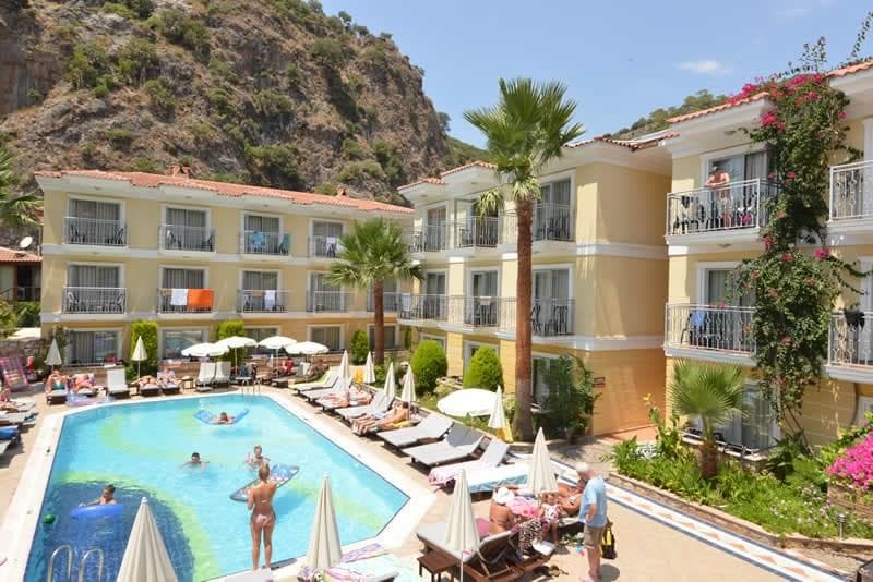 Beldeniz Hotel photo 1