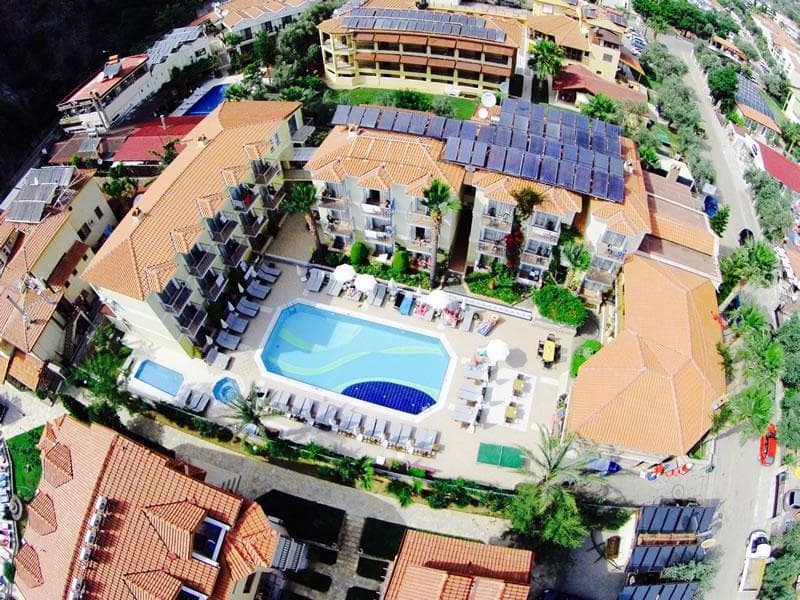Beldeniz Hotel 5