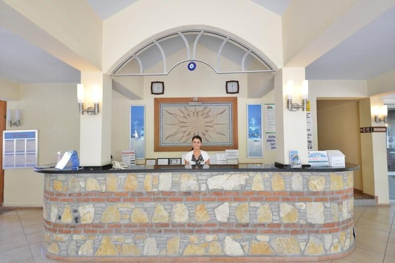 Beldeniz Hotel 4