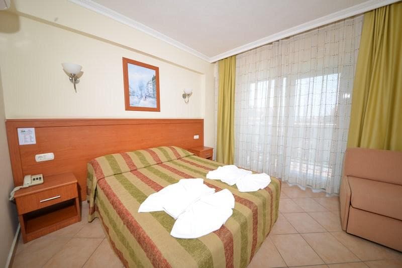 Beldeniz Hotel main