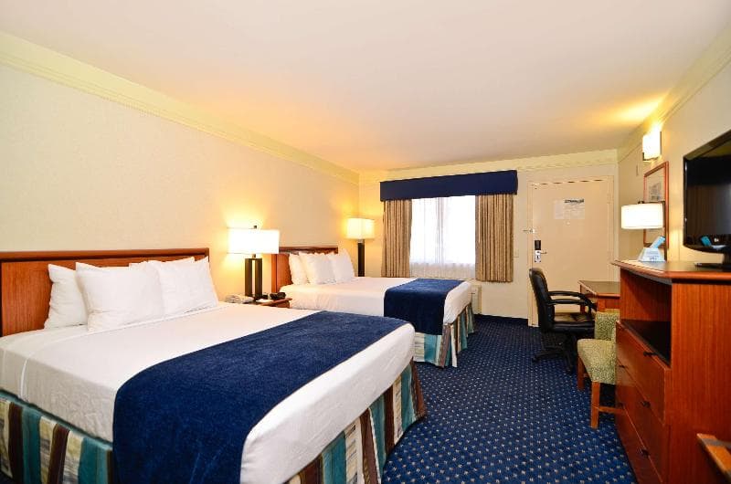 Best Western Mission Bay 4
