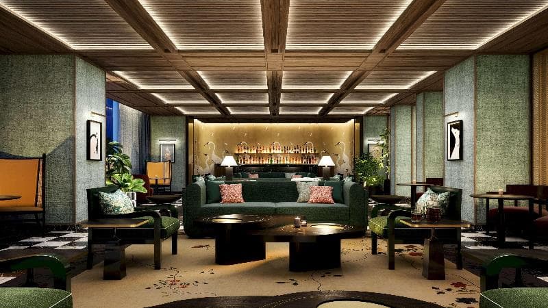 Conrad Urumqi 2