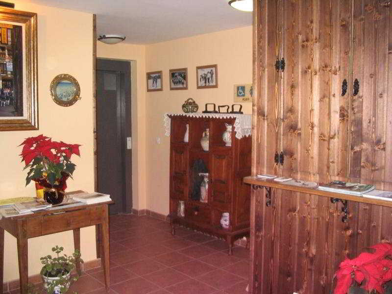 Hostal Parque Natural 2