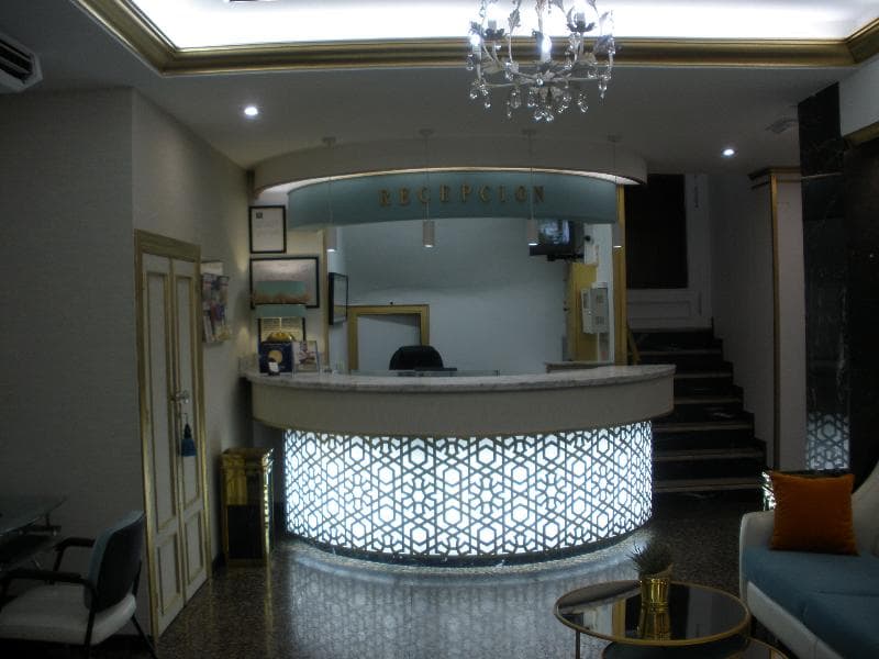 Hotel Sacromonte 4