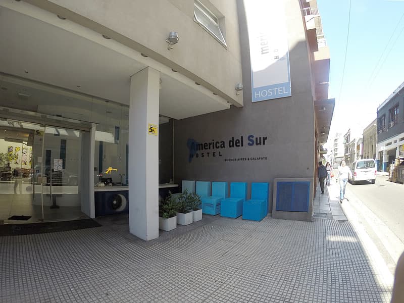 America del Sur Hostel Buenos Aires photo 1