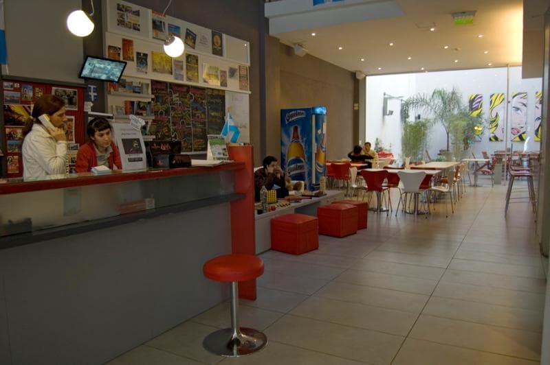 America del Sur Hostel Buenos Aires 3